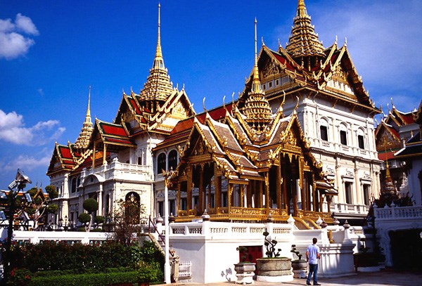 拉玛皇朝大皇宫